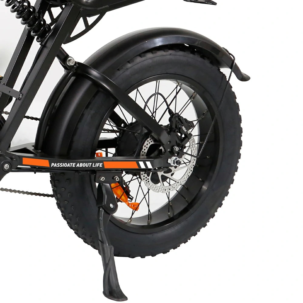JKING FXH-002 Pro (EU) Electric Bike