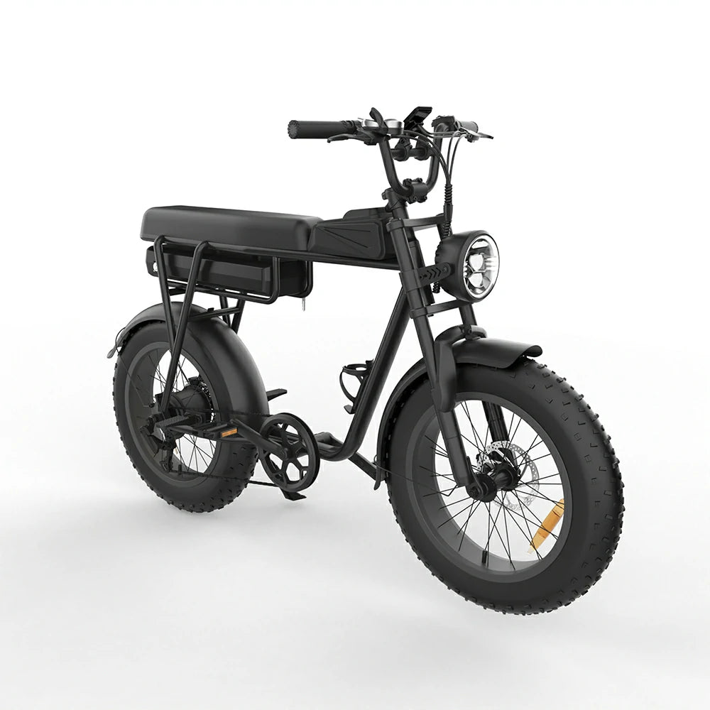 JKING FXH-006 (EU) Electric Bike