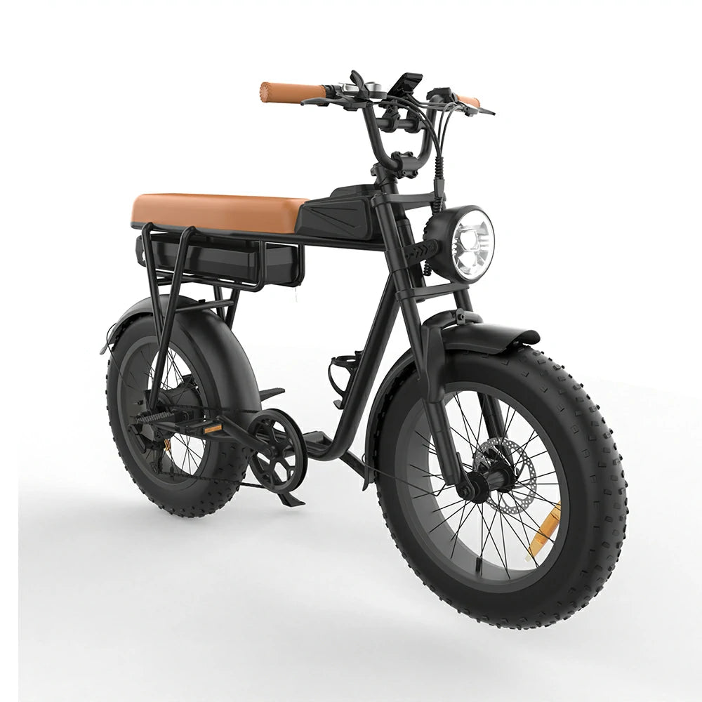 JKING FXH-006 (EU) Electric Bike