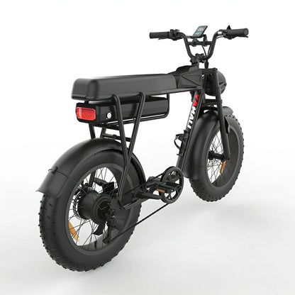 JKING FXH-006 (EU) Electric Bike