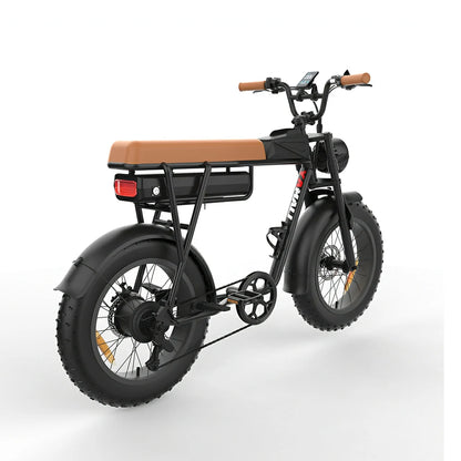 JKING FXH-006 (EU) Electric Bike