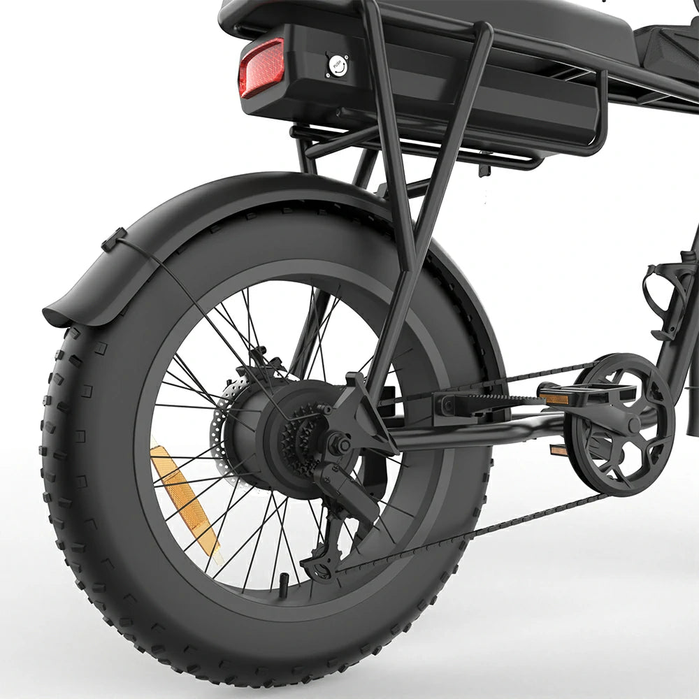 JKING FXH-006 (EU) Electric Bike