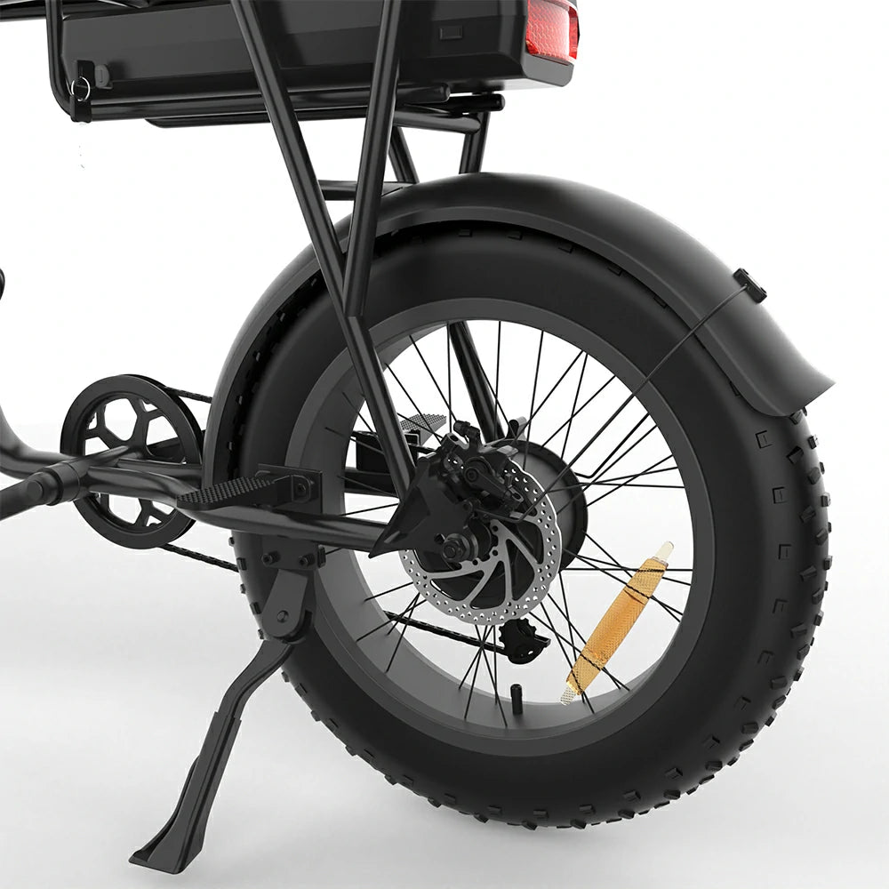 JKING FXH-006 (EU) Electric Bike