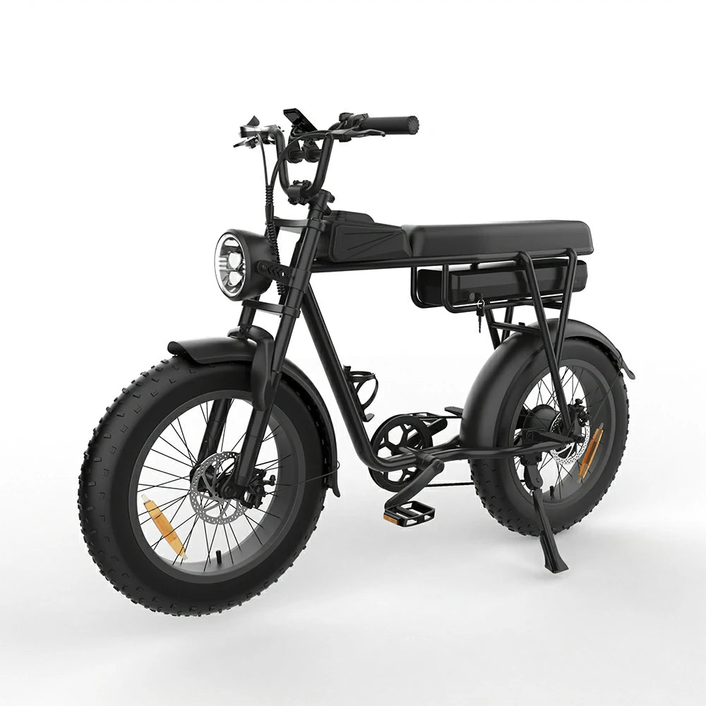 JKING FXH-006 (EU) Electric Bike