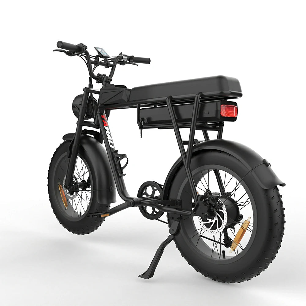 JKING FXH-006 (EU) Electric Bike