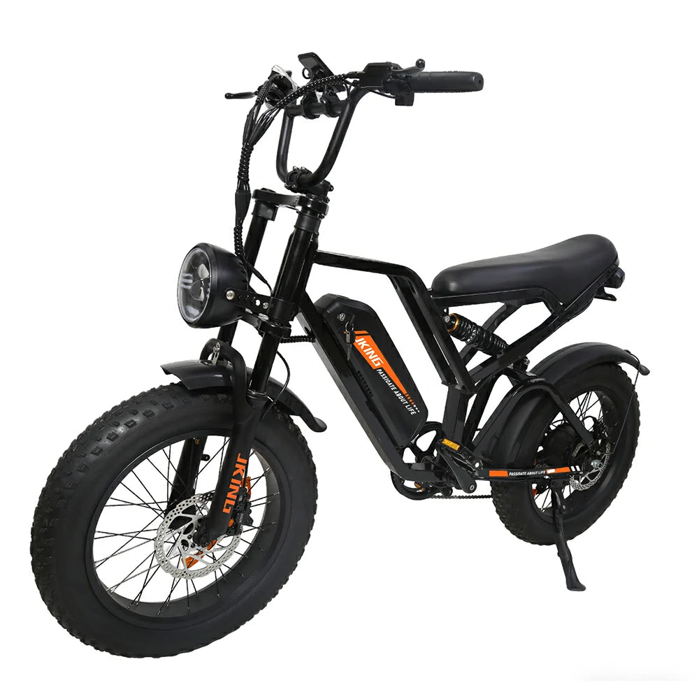 JKING FXH-009 (UK) Electric Bike