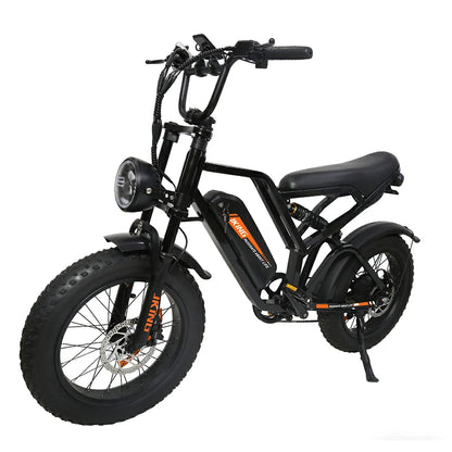 JKING FXH-009 (UK) Electric Bike