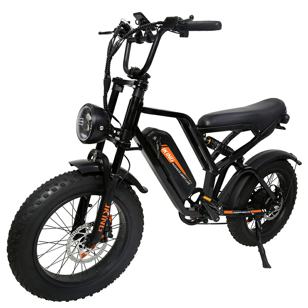 JKING FXH-009 (UK) Electric Bike