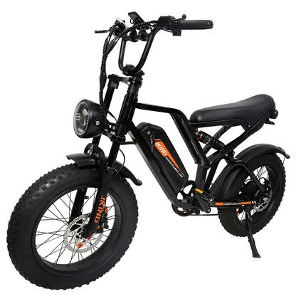 JKING FXH-009 (UK) Electric Bike