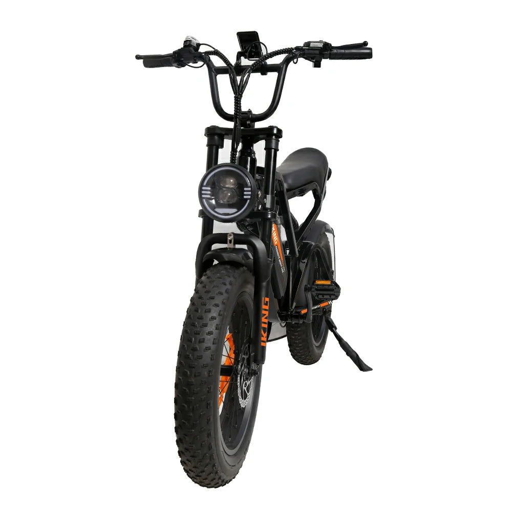 JKING FXH-009 (UK) Electric Bike