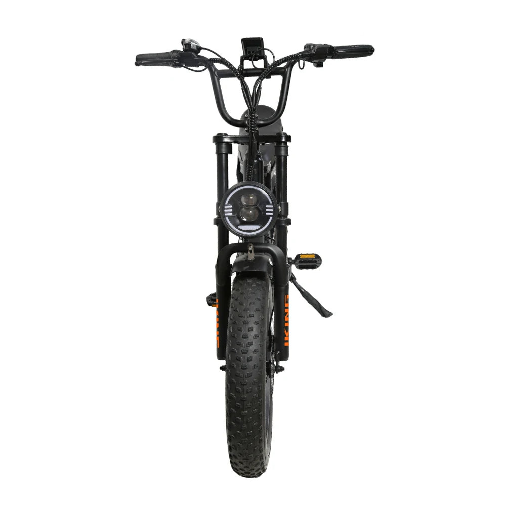 JKING FXH-009 (UK) Electric Bike