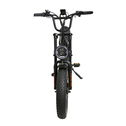 JKING FXH-009 (UK) Electric Bike