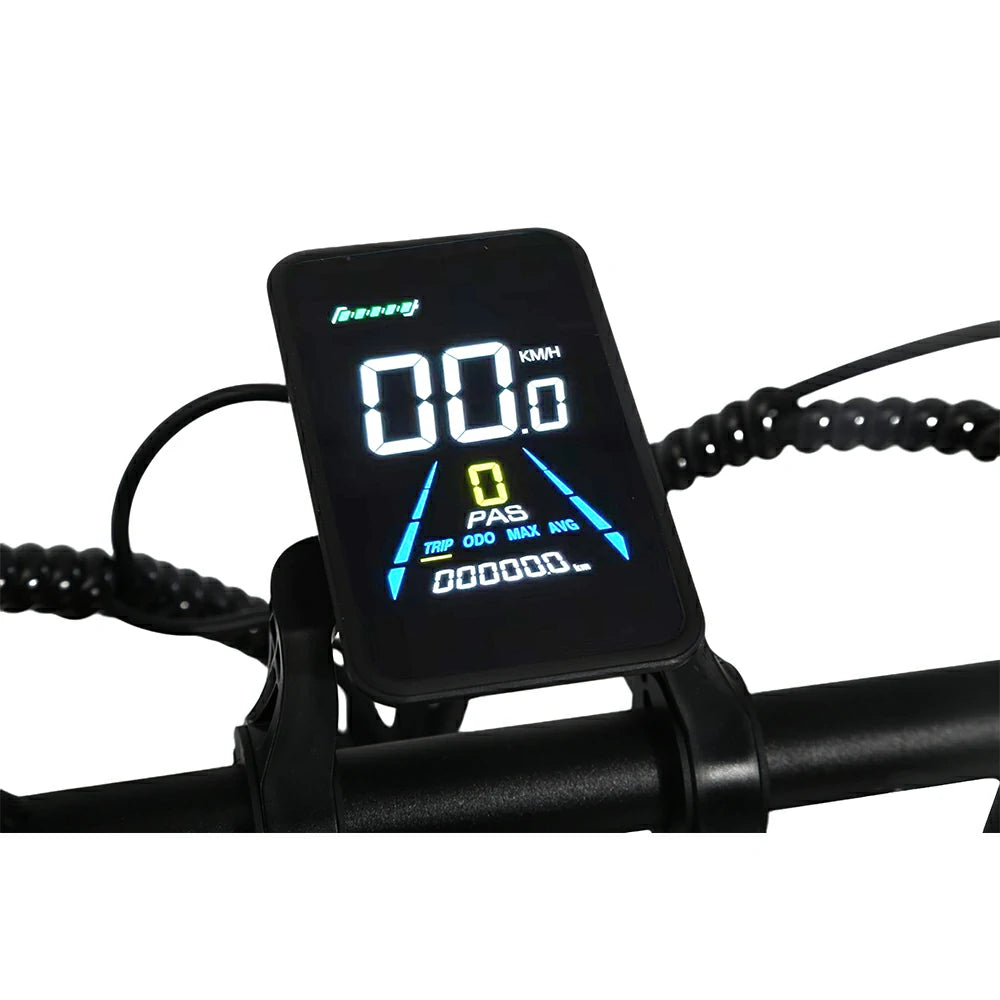 JKING FXH-009 (UK) Electric Bike