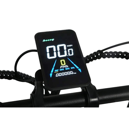 JKING FXH-009 (UK) Electric Bike