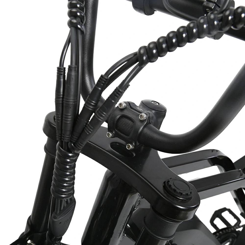 JKING FXH-009 (UK) Electric Bike