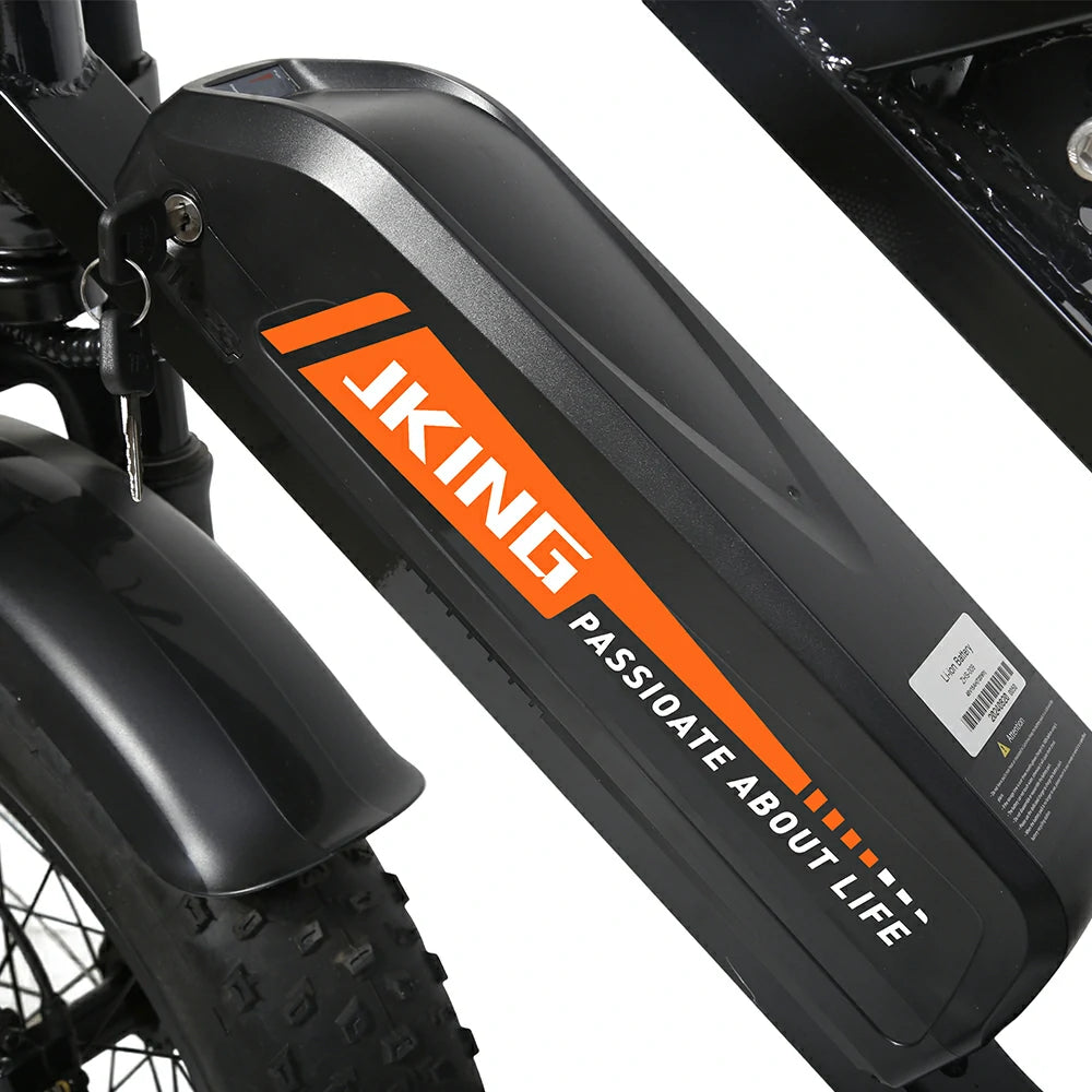JKING FXH-009 (UK) Electric Bike