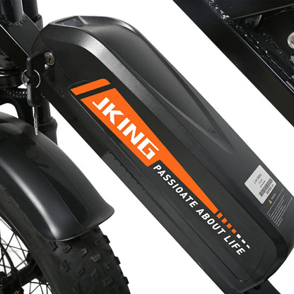 JKING FXH-009 (UK) Electric Bike