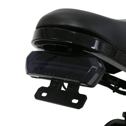 JKING FXH-009 (UK) Electric Bike