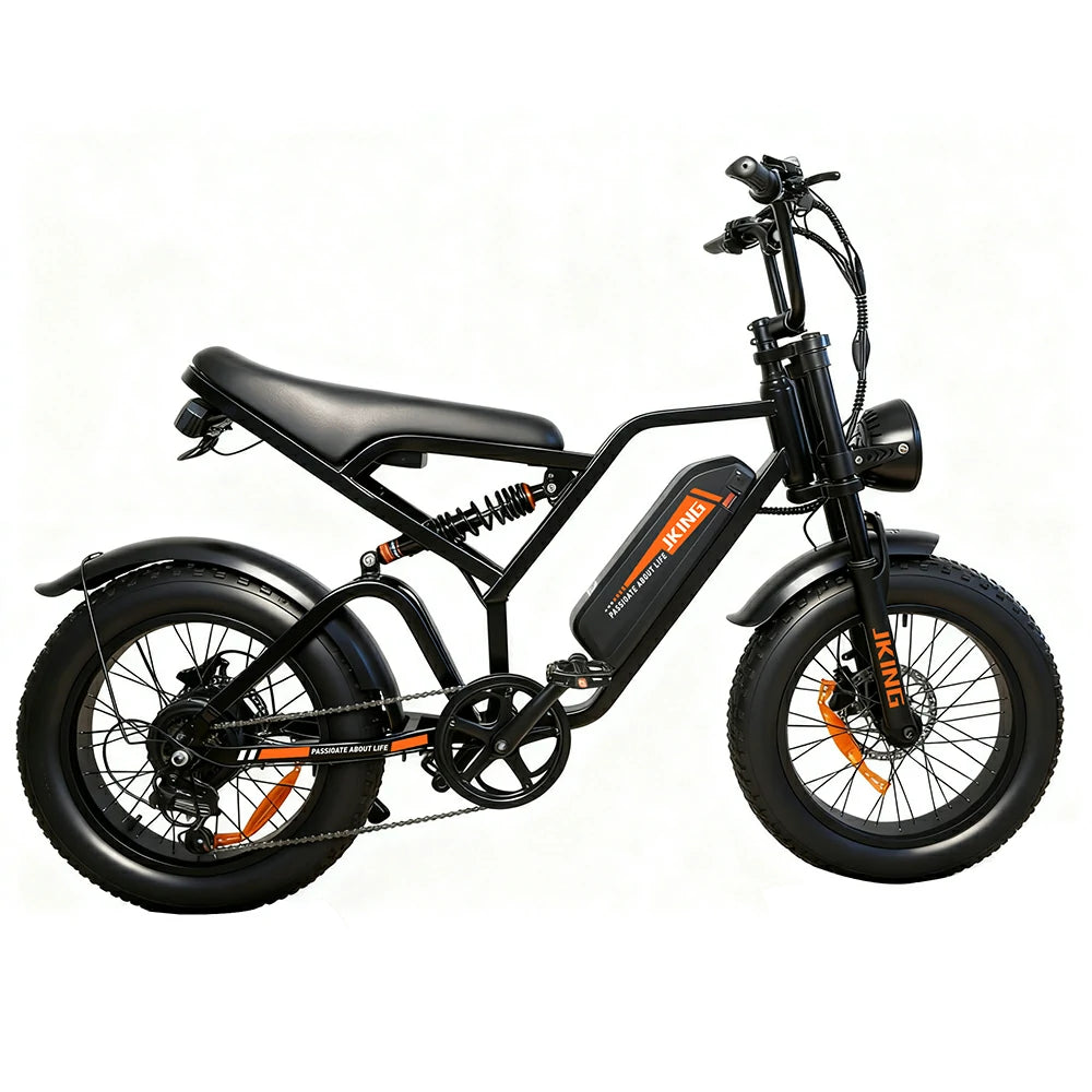 JKING FXH-009 (UK) Electric Bike