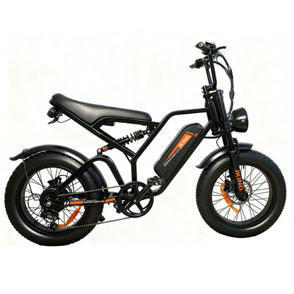 JKING FXH-009 (UK) Electric Bike