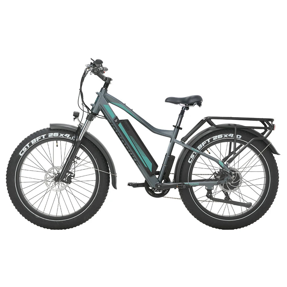 Jobobike Robin Pro E33 (EU) Electric Bike