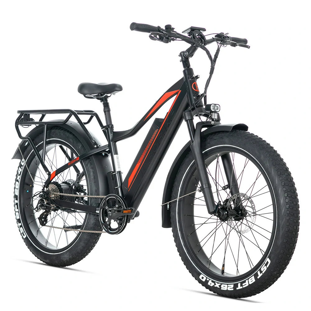 Jobobike Robin Pro E33 (EU) Electric Bike