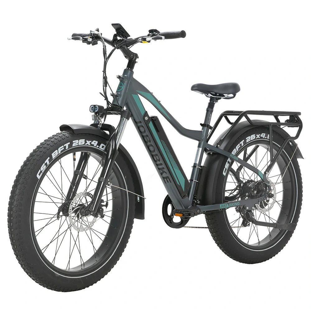 Jobobike Robin Pro E33 (EU) Electric Bike