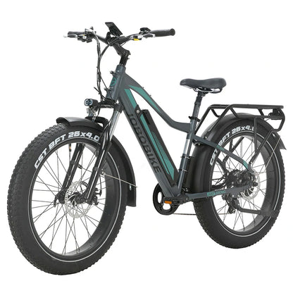 Jobobike Robin Pro E33 (EU) Electric Bike