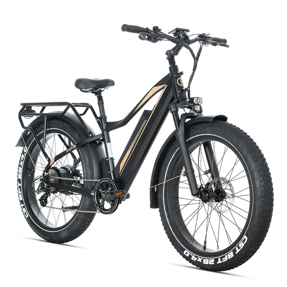 Jobobike Robin Pro E33 (EU) Electric Bike