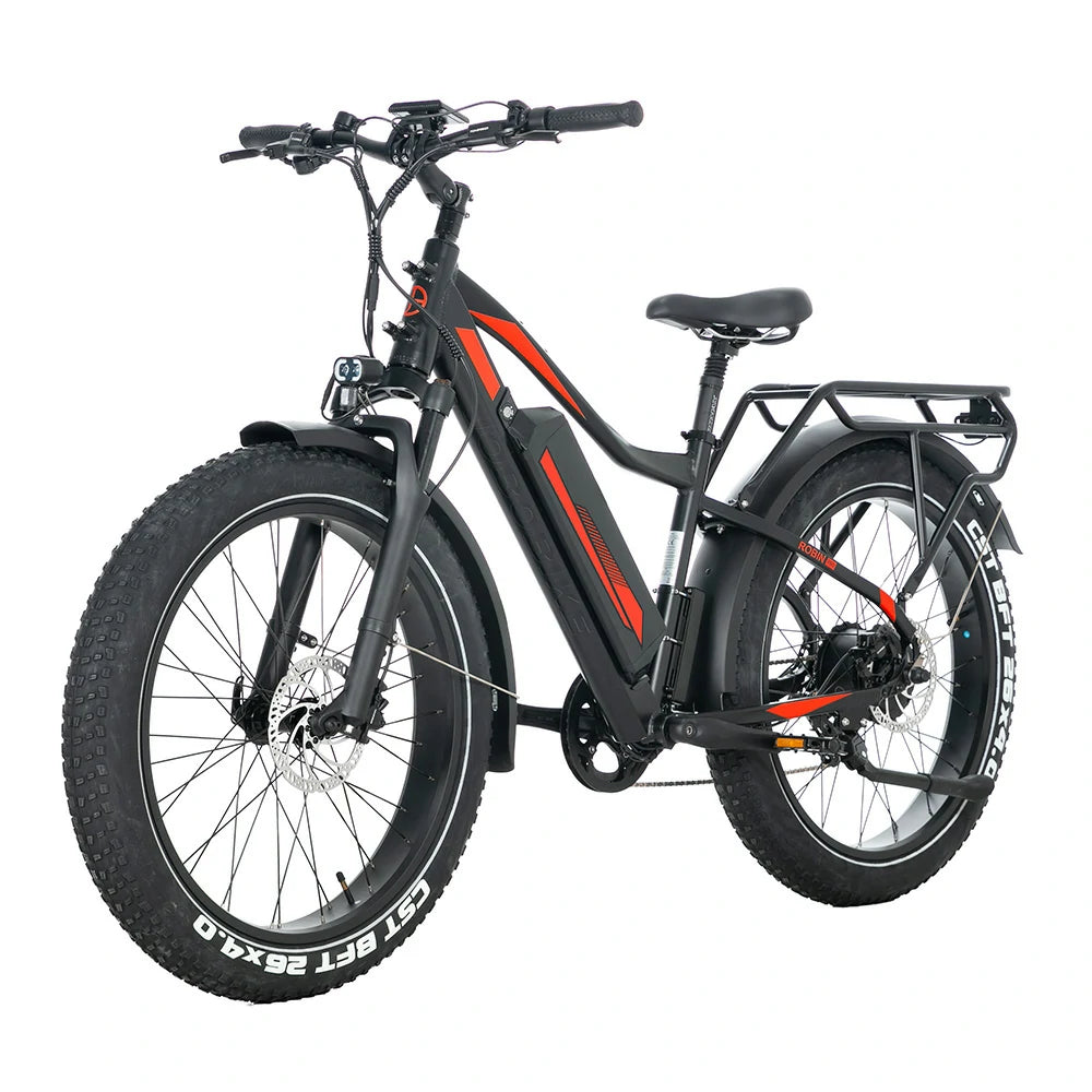 Jobobike Robin Pro E33 (EU) Electric Bike