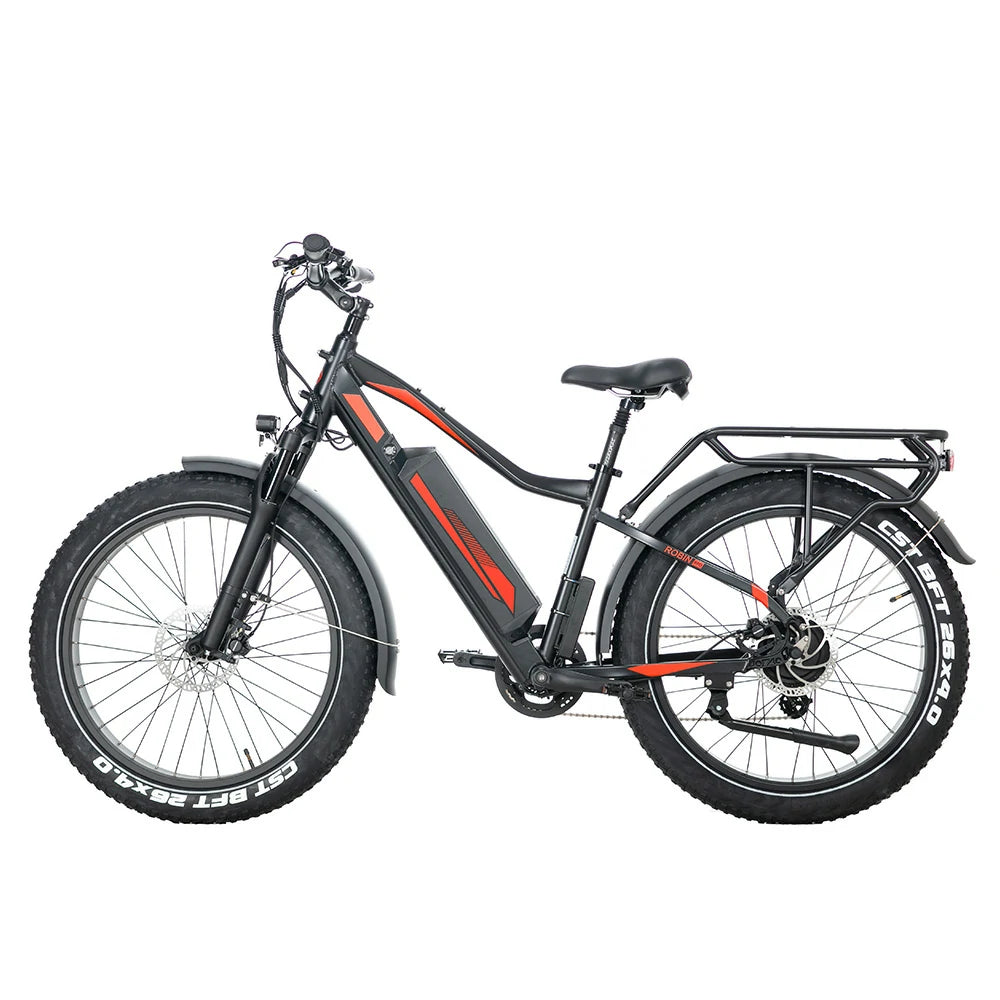Jobobike Robin Pro E33 (EU) Electric Bike