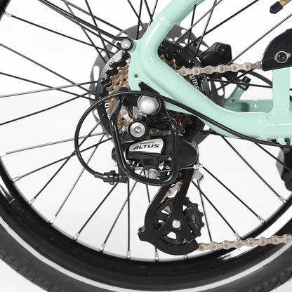 Jobobike Ace-N40 Pro (EU) Electric Bike