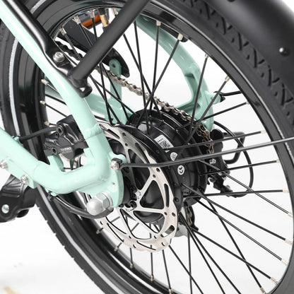 Jobobike Ace-N40 Pro (EU) Electric Bike
