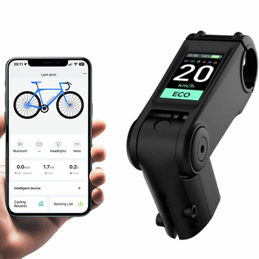 Jobobike Lyon Pro (EU) Electric Bike
