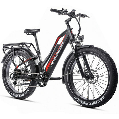 Jobobike Robin Pro Step-thru E33 (EU) Electric Bike