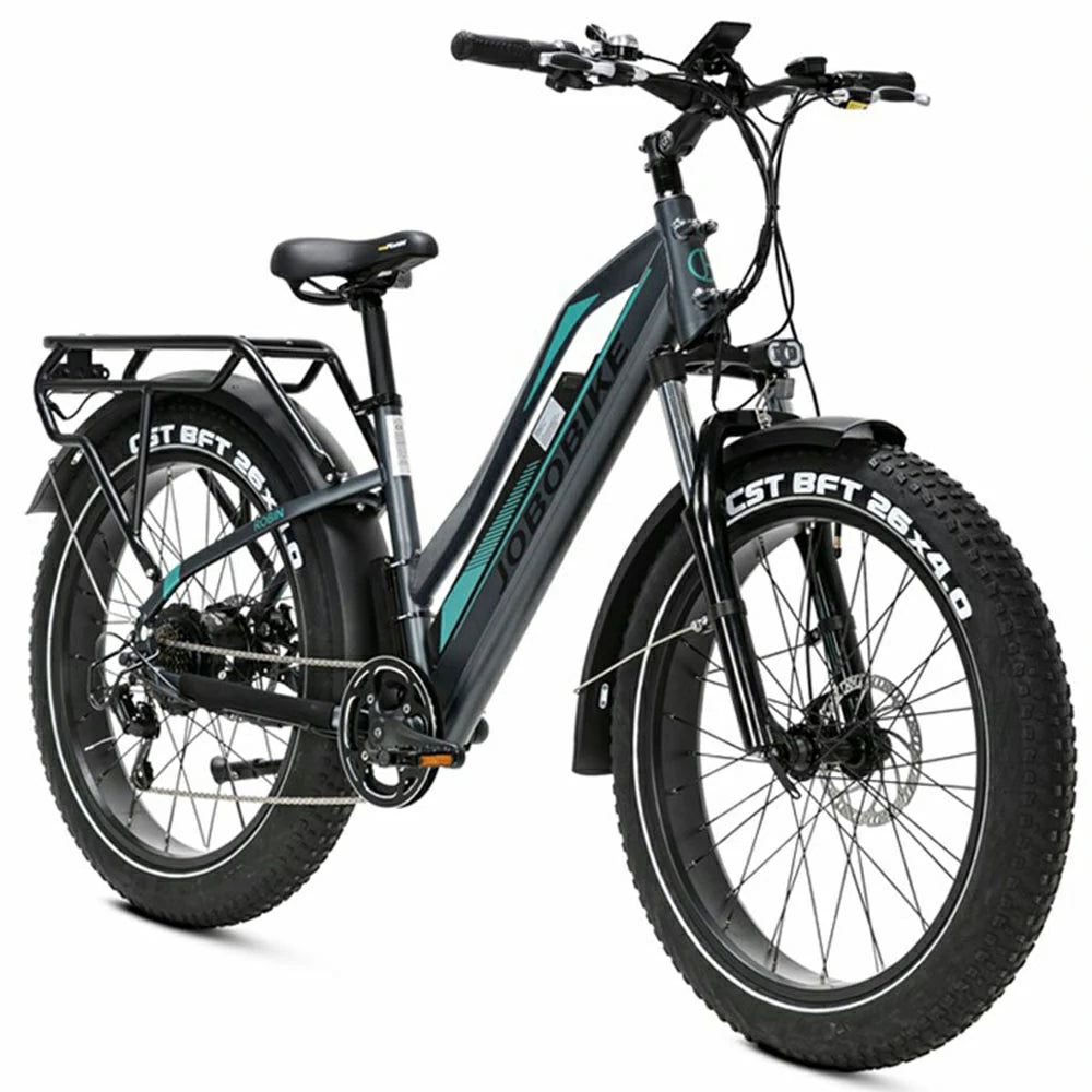 Jobobike Robin Pro Step-thru E33 (EU) Electric Bike