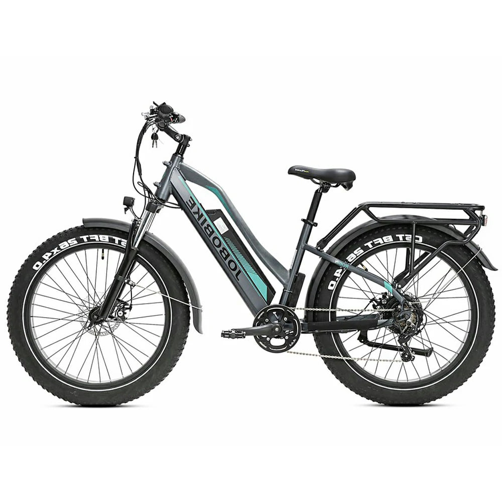Jobobike Robin Pro Step-thru E33 (EU) Electric Bike