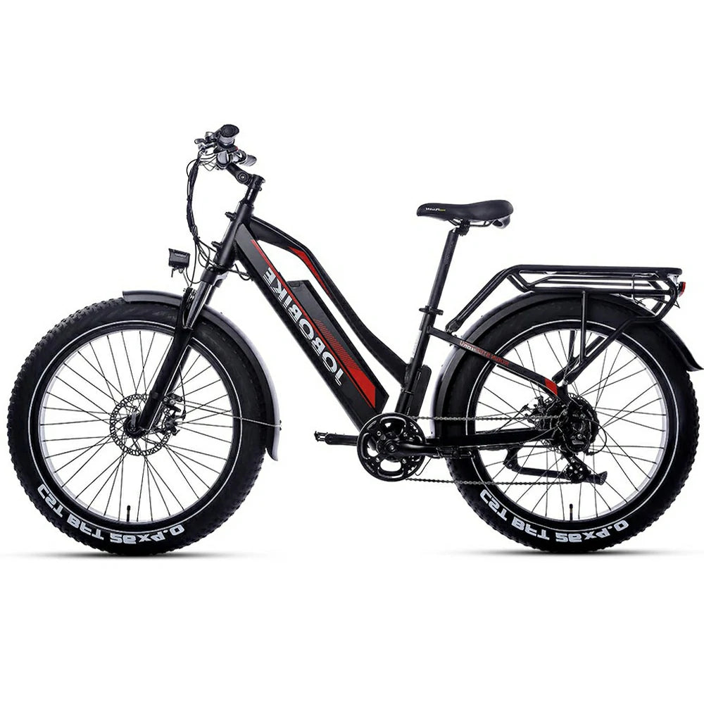 Jobobike Robin Pro Step-thru E33 (EU) Electric Bike