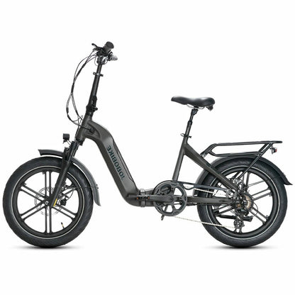 Jobobike Romer Pro (EU) Electric Bike