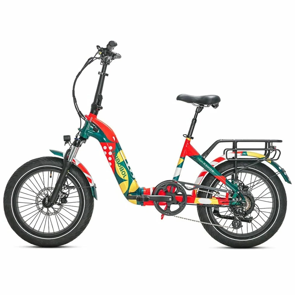 Jobobike Romer Pro (EU) Electric Bike