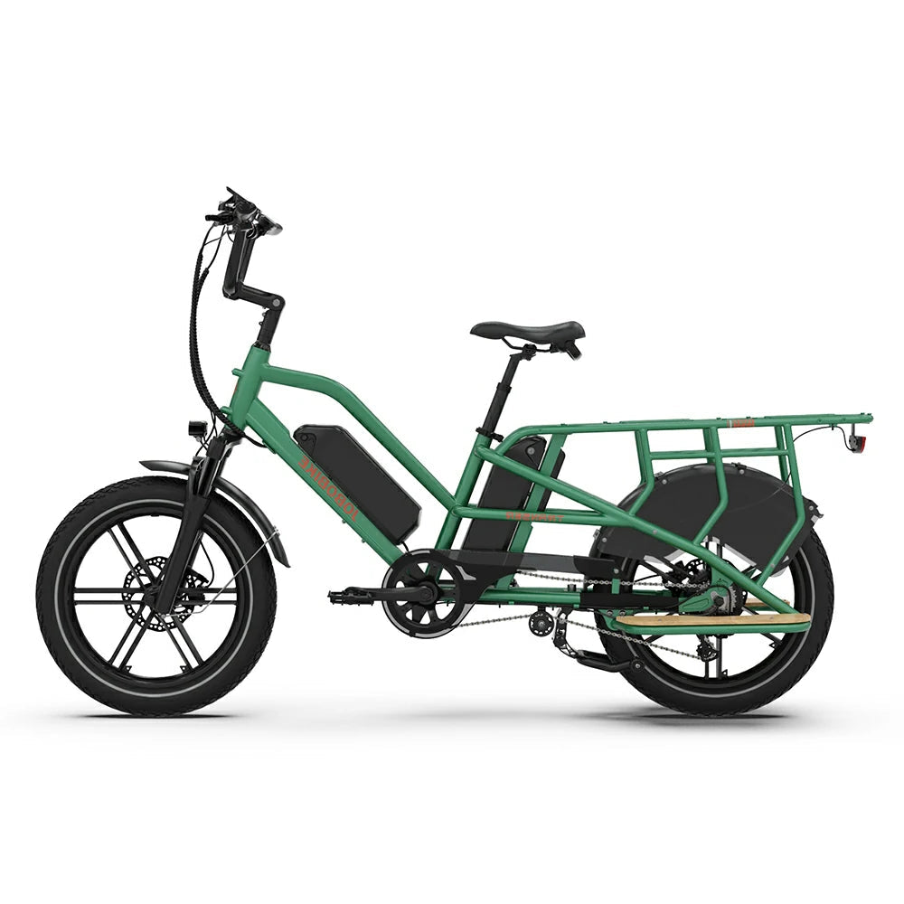 Jobobike Transer 15Ah (EU) Electric Bike
