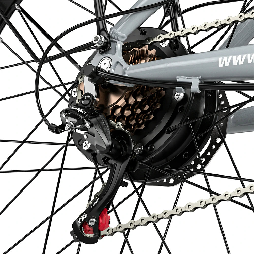 JOOBIKE JOO2 (UK) Electric Bike