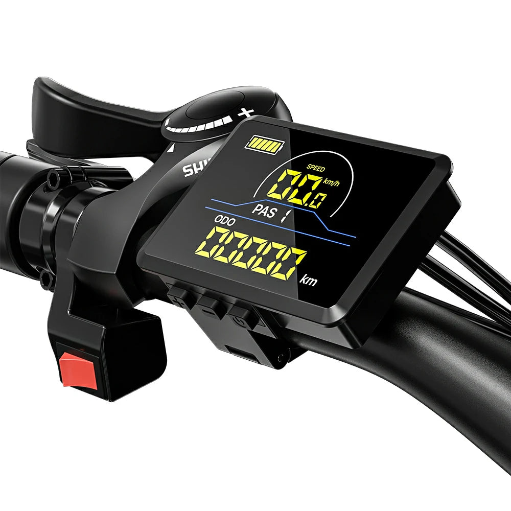 JOOBIKE JOO2 (UK) Electric Bike