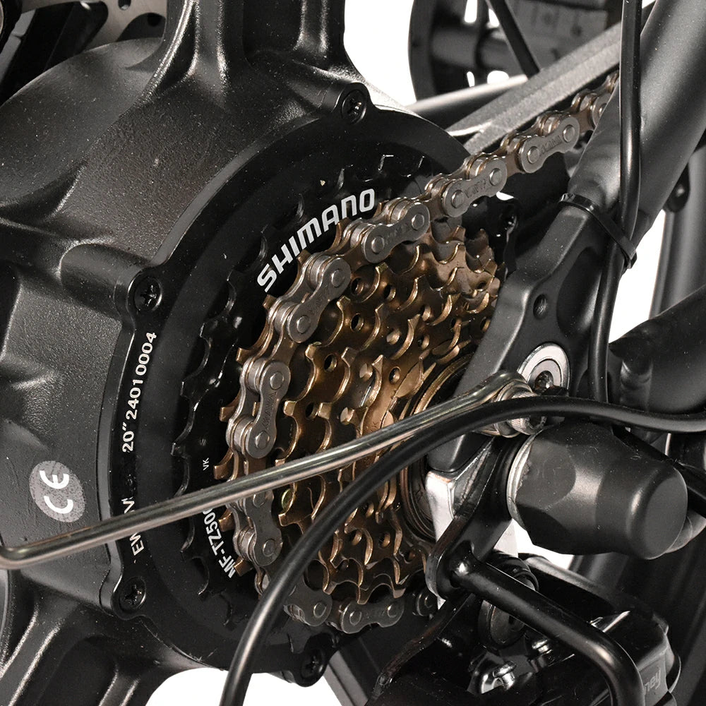 Kaisda K201 (UK) Electric Bike