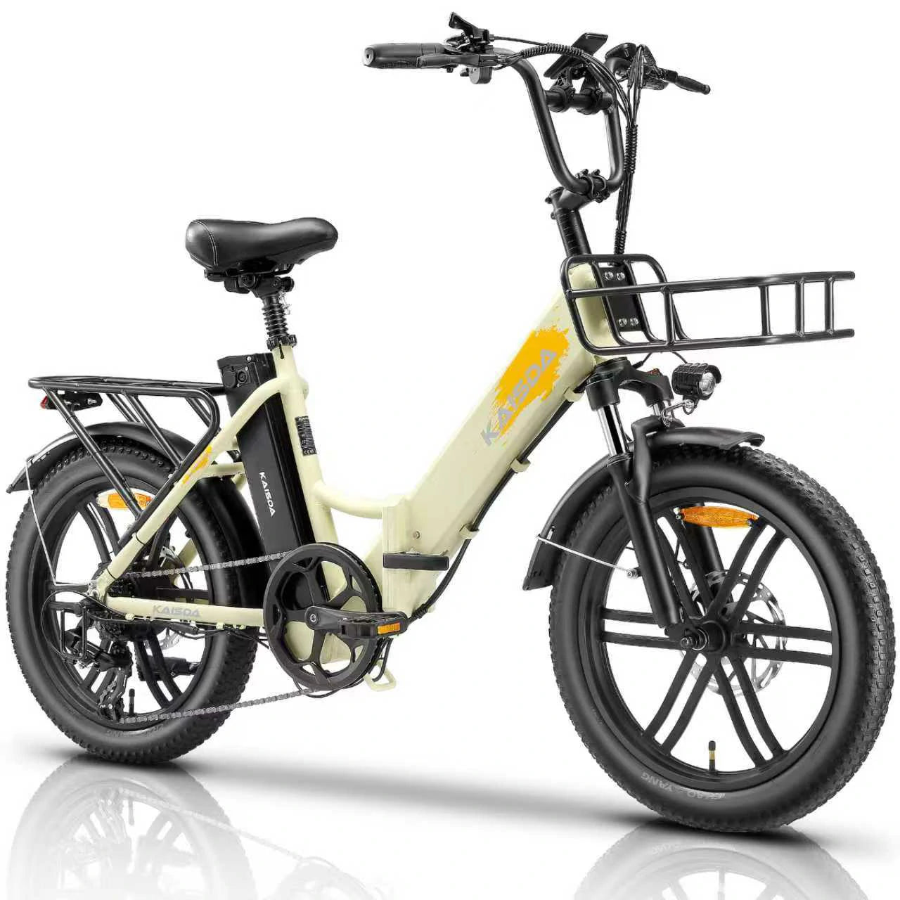 Kaisda K201 (EU) Electric Bike