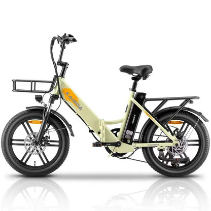 Kaisda K201 (EU) Electric Bike