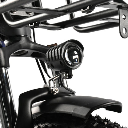 Kaisda K201 (UK) Electric Bike