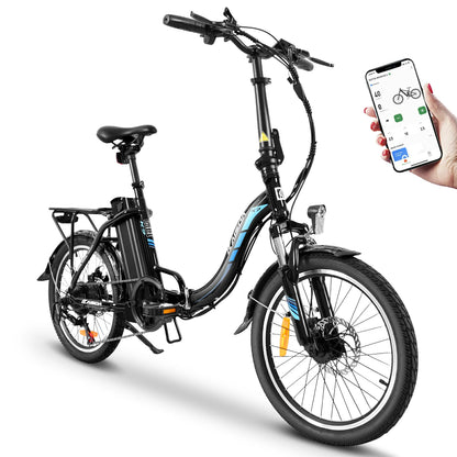 Kaisda K7 (EU) Electric Bike
