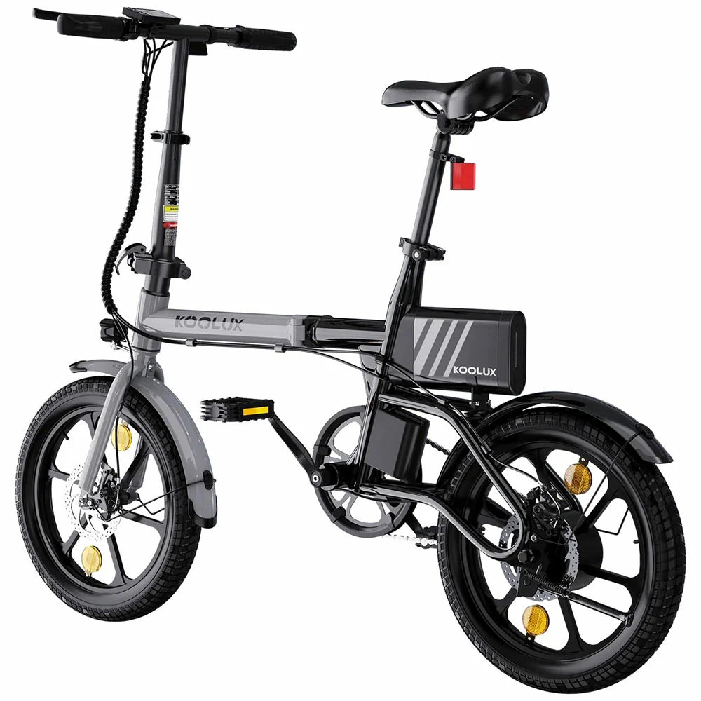 KOOLUX X1 (EU) Electric Bike