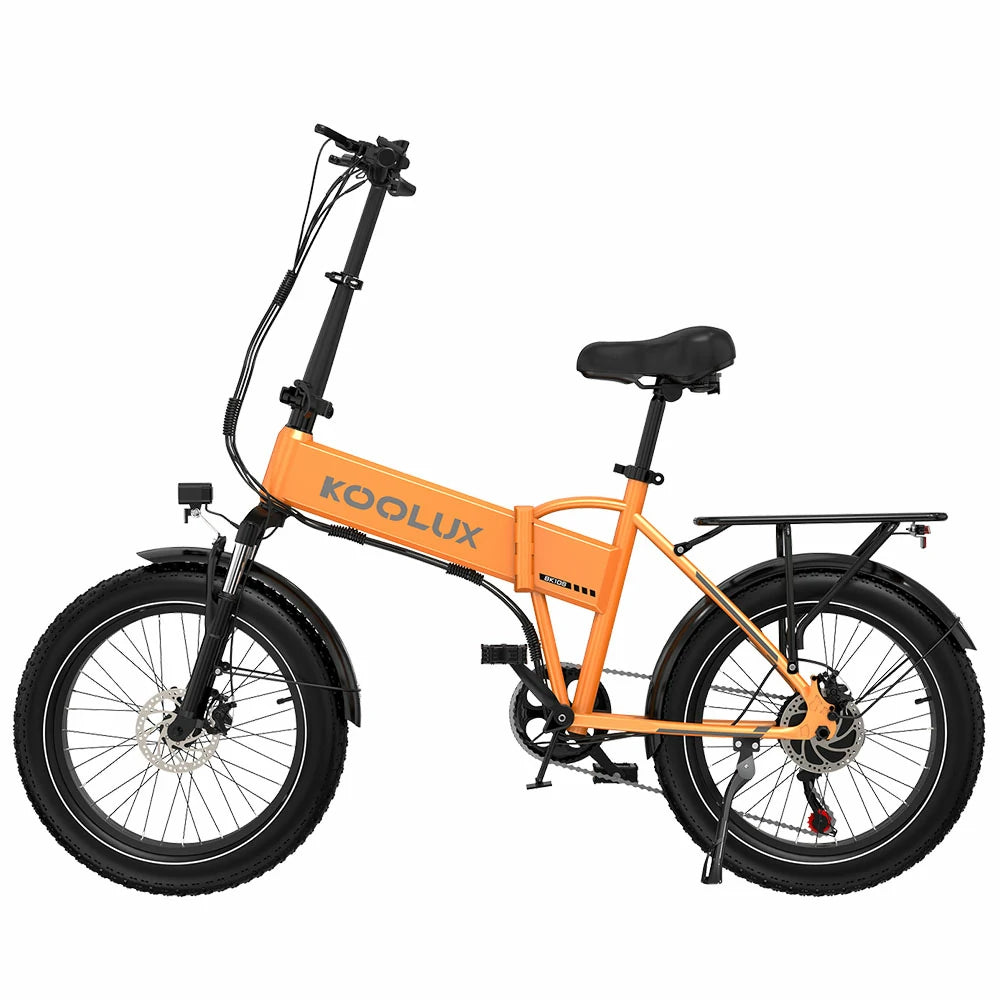 KOOLUX BK10S 750W (UK) Electric Bike